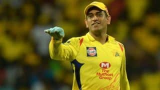 IPL 2018 final: MS Dhoni defends 'aged players' in CSK's ranks, says 